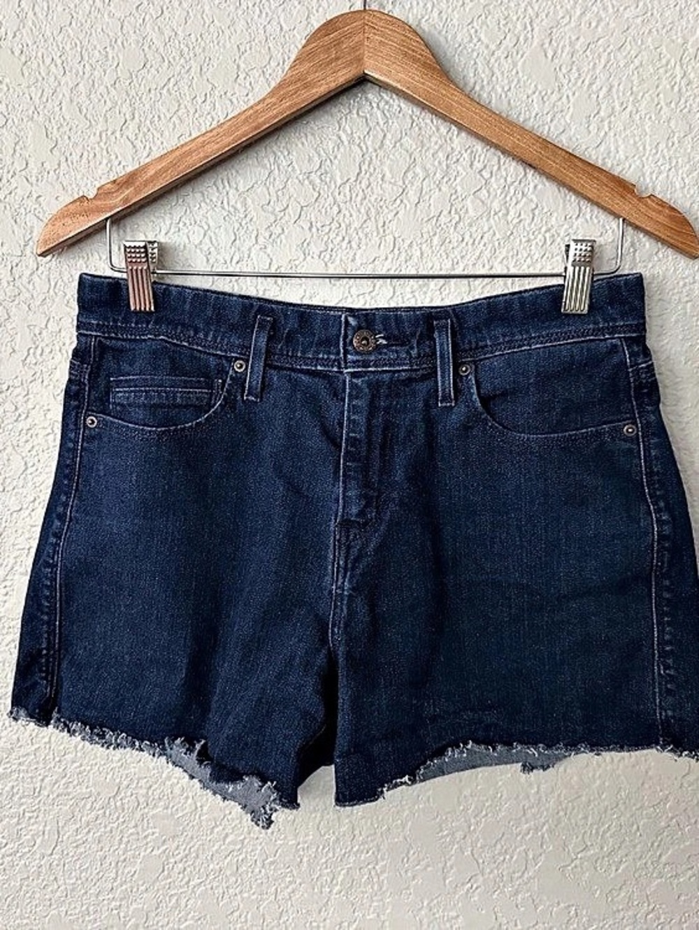 Levi's Women's Denim Jean Shorts Size 8